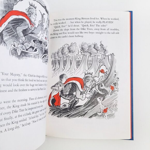 Dr Seuss Vintage Matte Hardcover Books Lot 3 - Picture 7 of 16